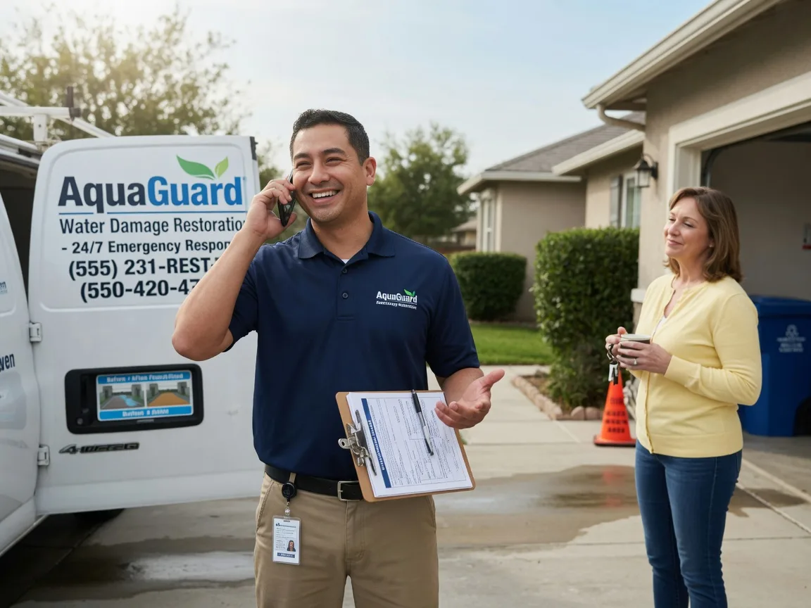 Water Damage Restoration Robbinsville, NC FAQs